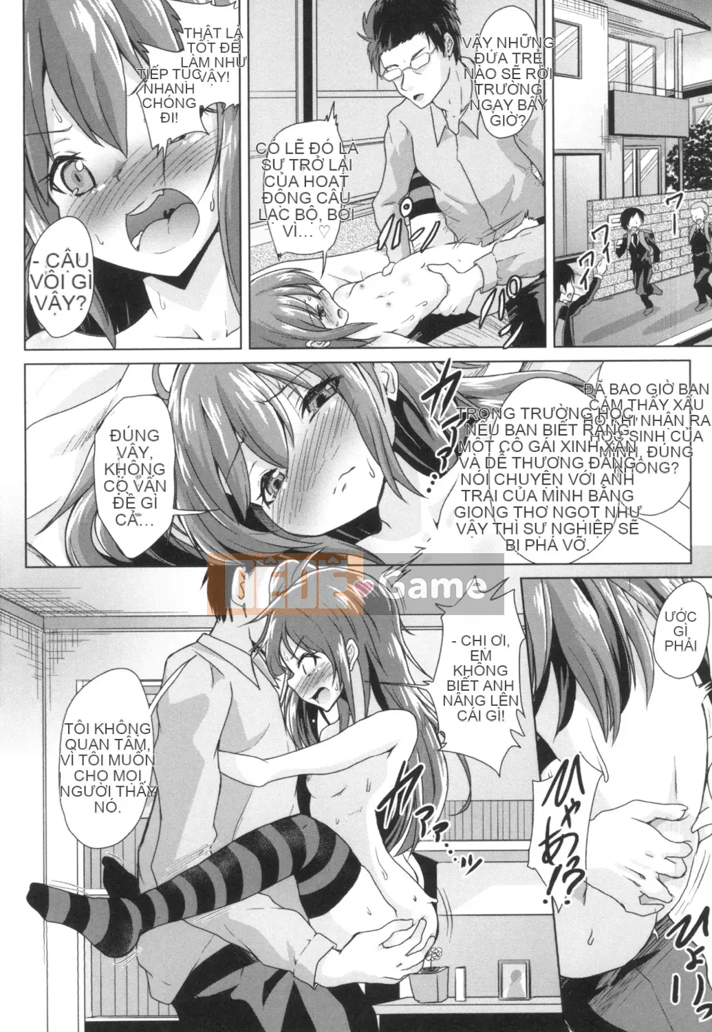 [Pritewi] Lolli Bitches