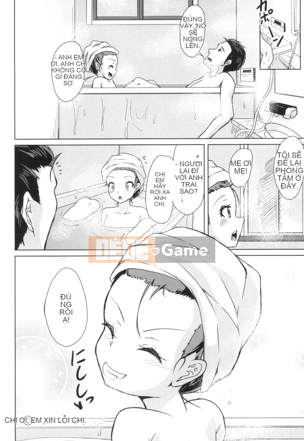 [Pritewi] Lolli Bitches