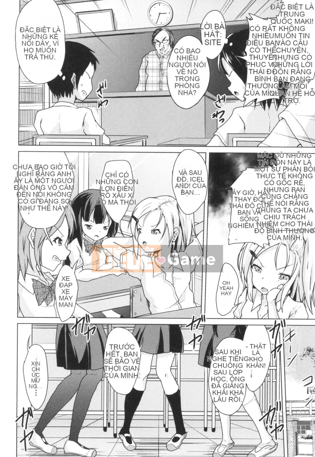 [Pritewi] Lolli Bitches