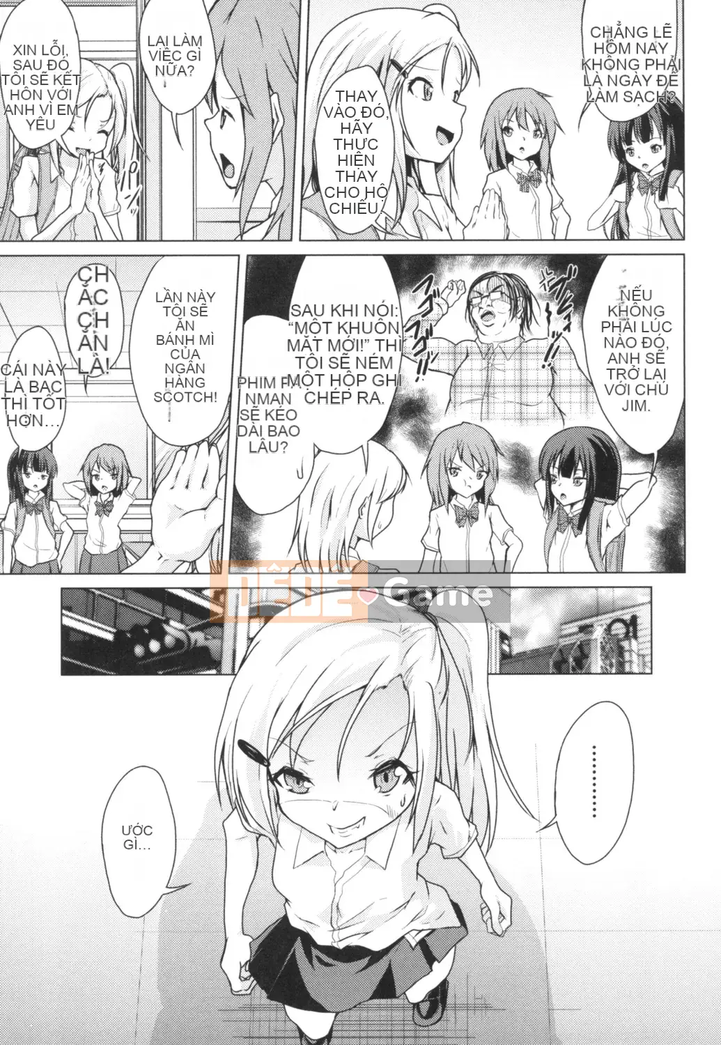 [Pritewi] Lolli Bitches