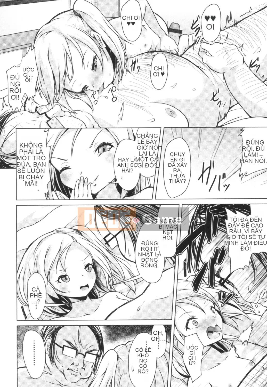 [Pritewi] Lolli Bitches