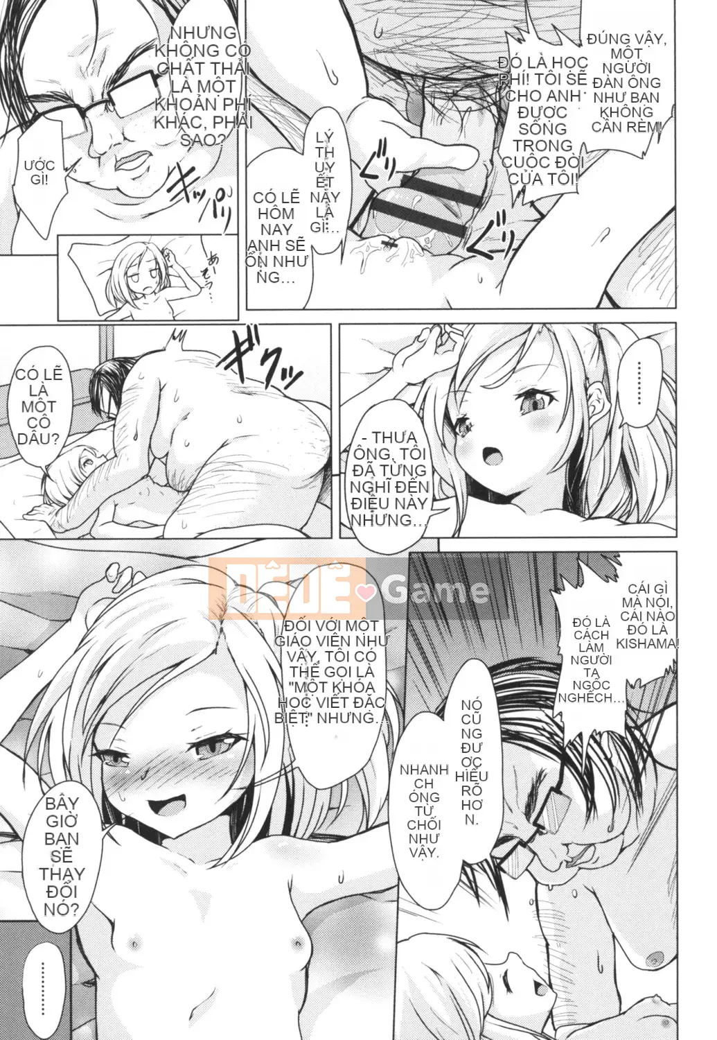 [Pritewi] Lolli Bitches