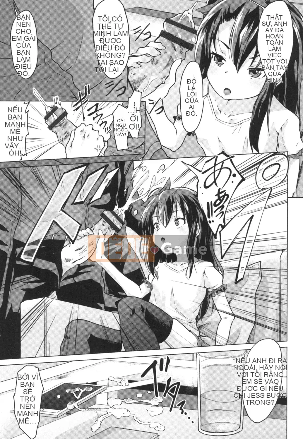 [Pritewi] Lolli Bitches