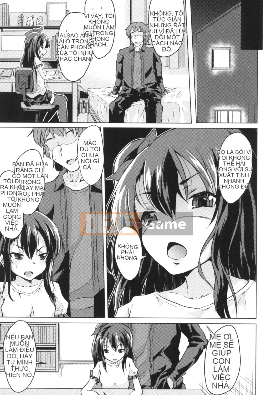 [Pritewi] Lolli Bitches