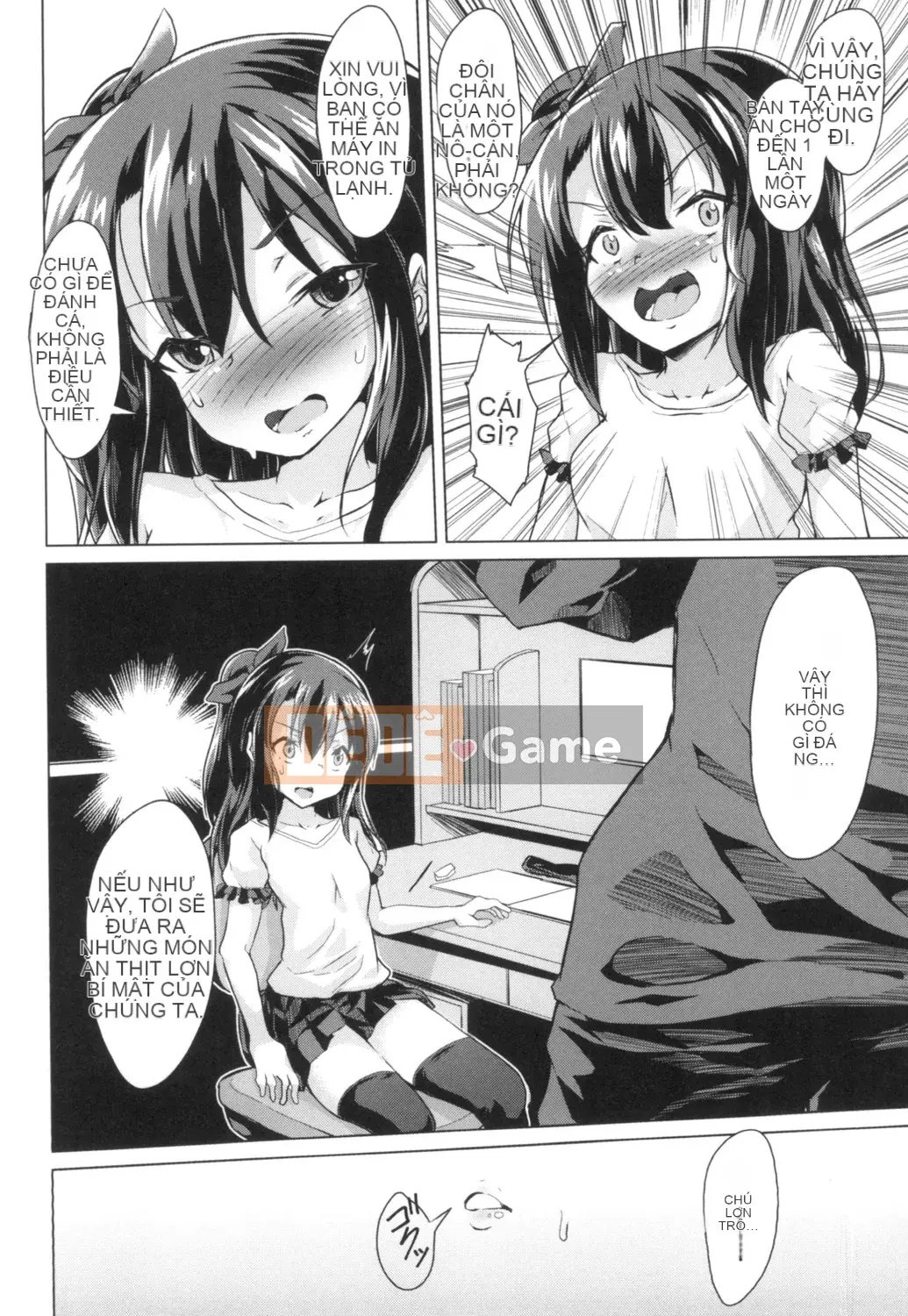 [Pritewi] Lolli Bitches