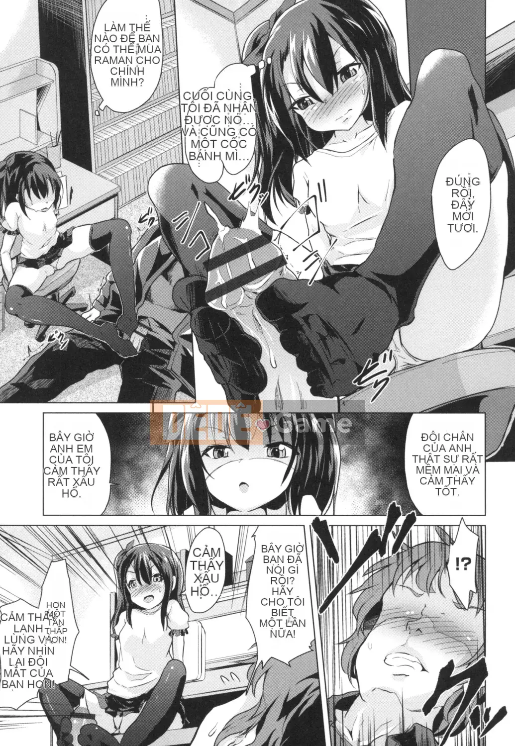 [Pritewi] Lolli Bitches