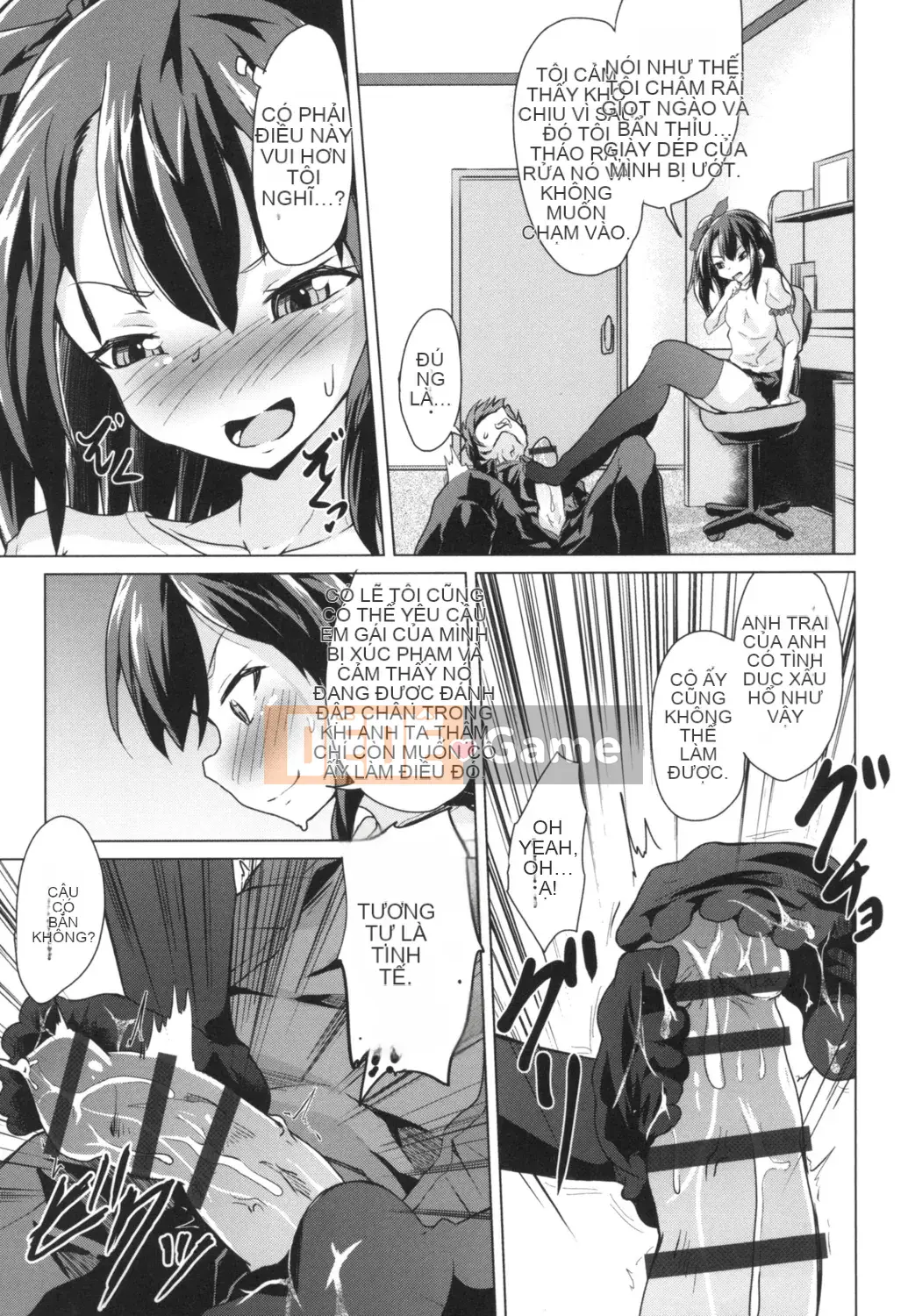 [Pritewi] Lolli Bitches