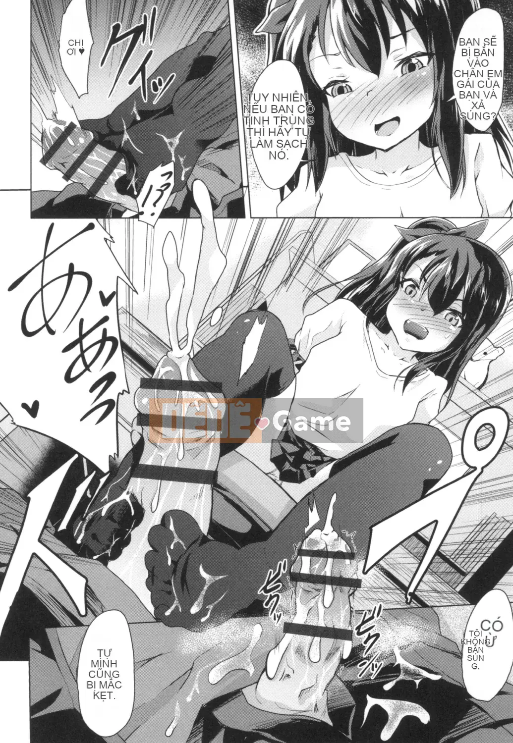 [Pritewi] Lolli Bitches