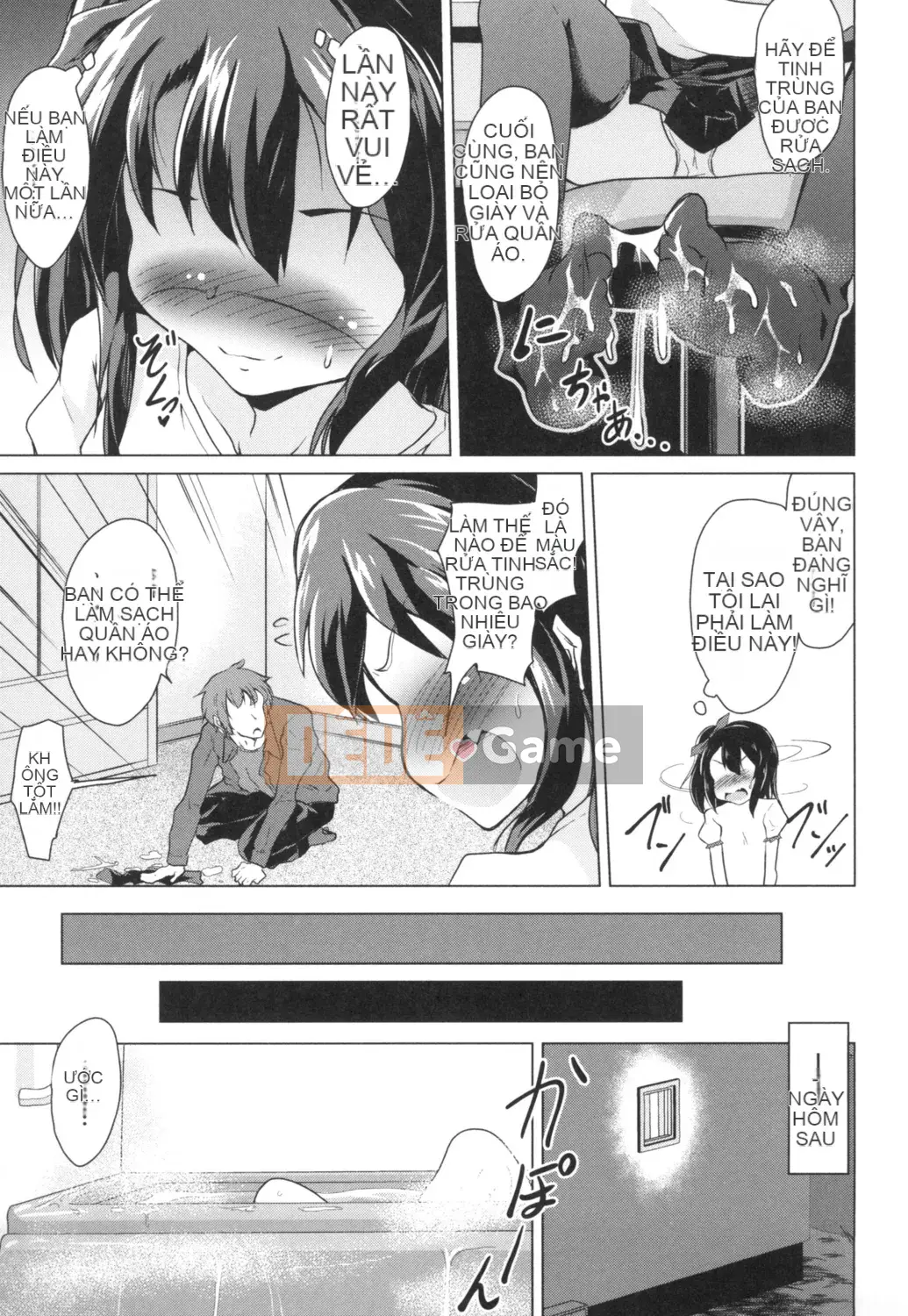 [Pritewi] Lolli Bitches