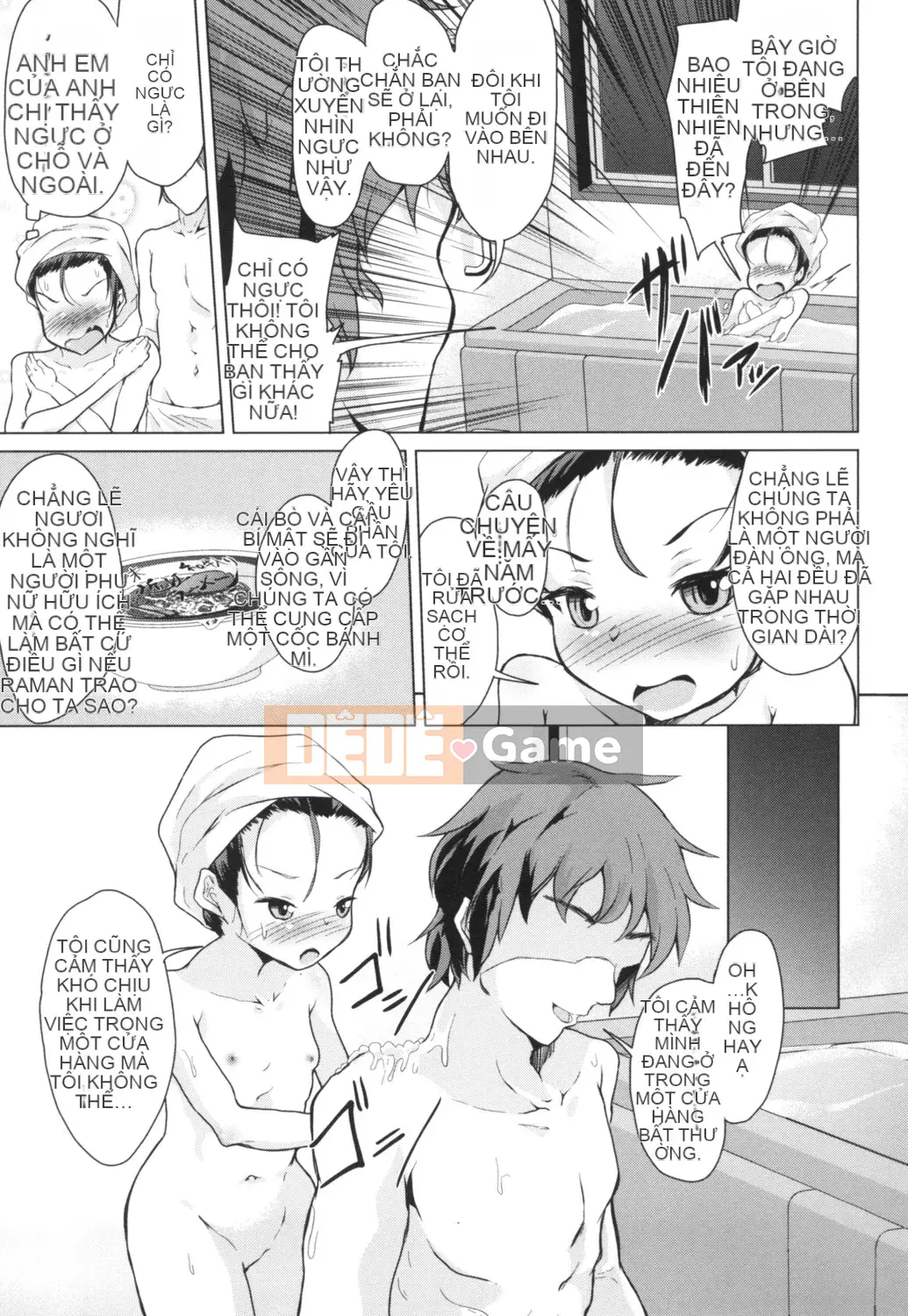 [Pritewi] Lolli Bitches