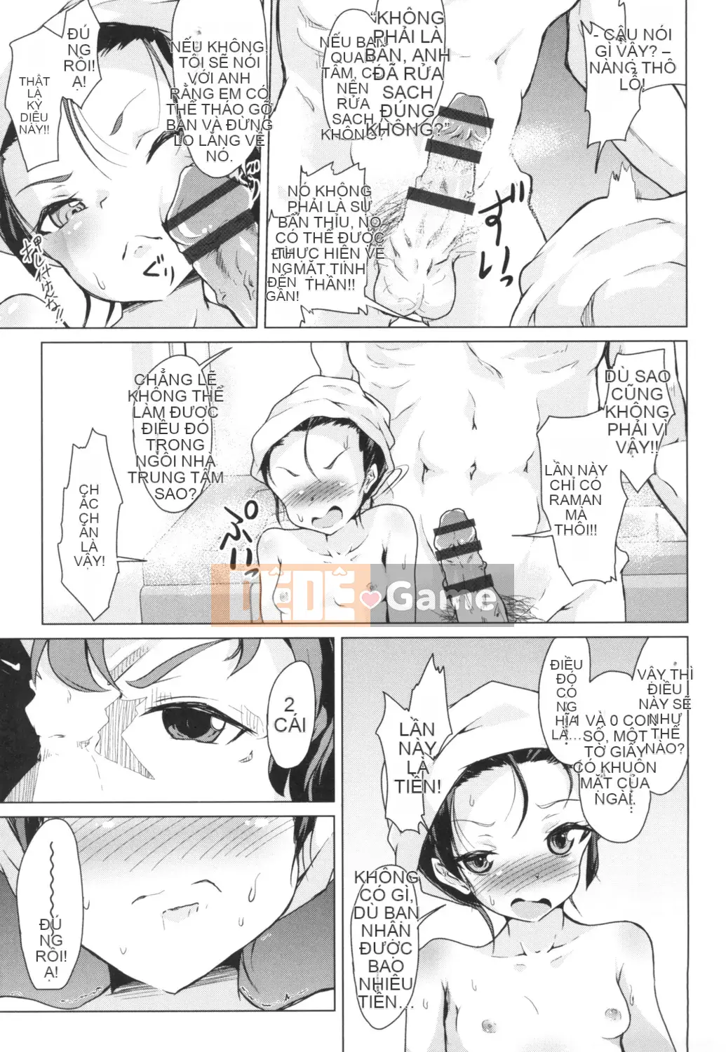 [Pritewi] Lolli Bitches