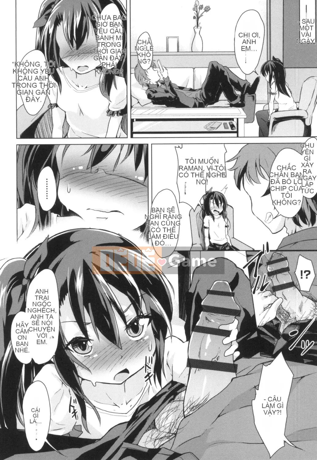 [Pritewi] Lolli Bitches