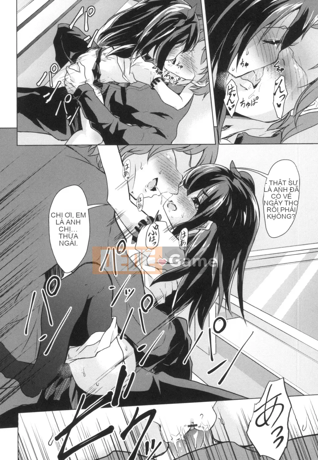 [Pritewi] Lolli Bitches