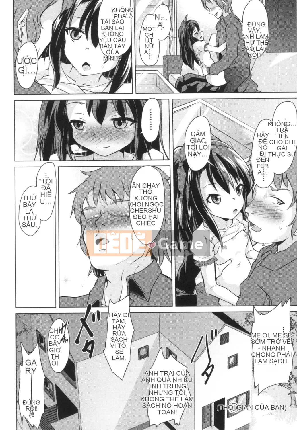 [Pritewi] Lolli Bitches