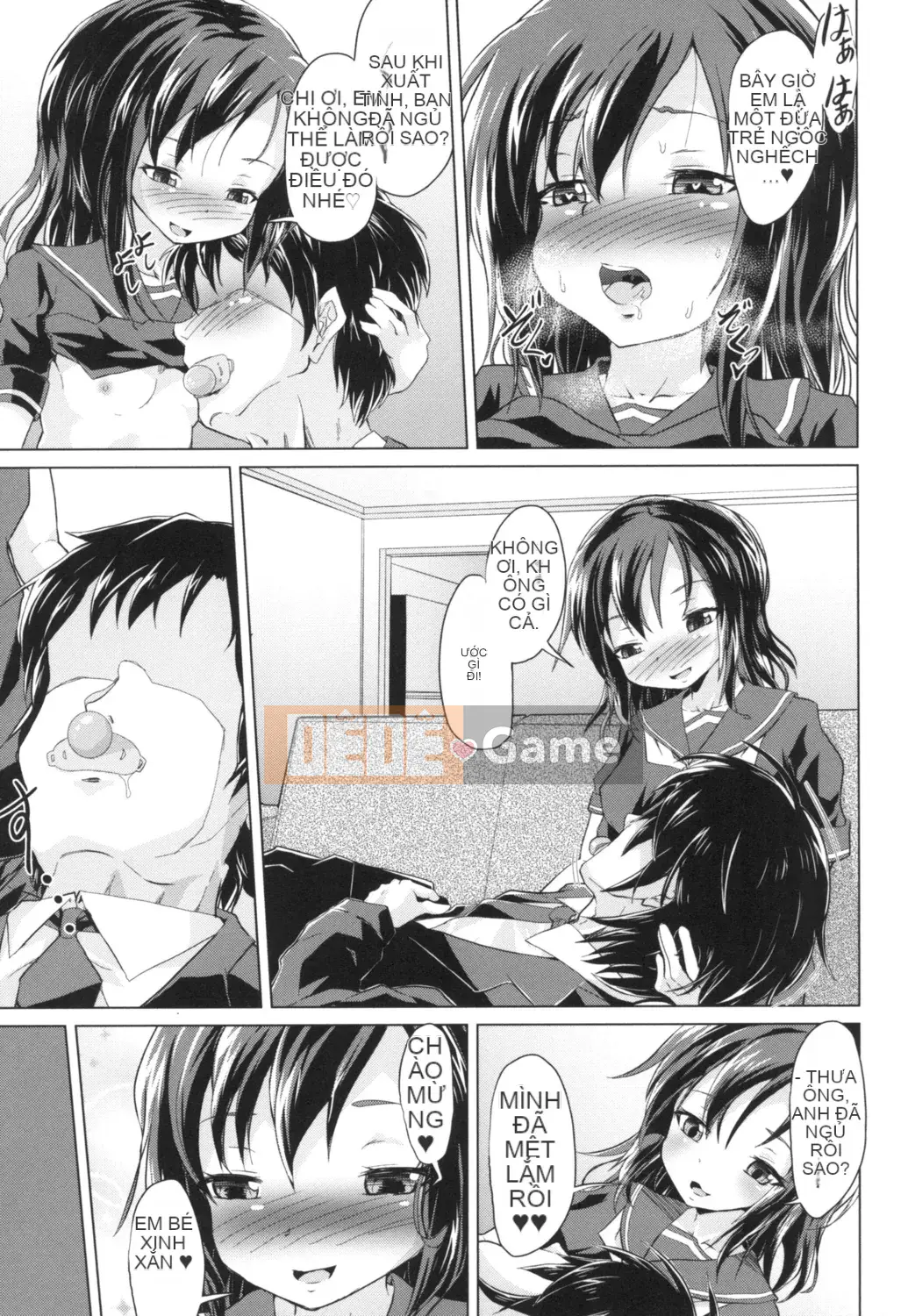 [Pritewi] Lolli Bitches