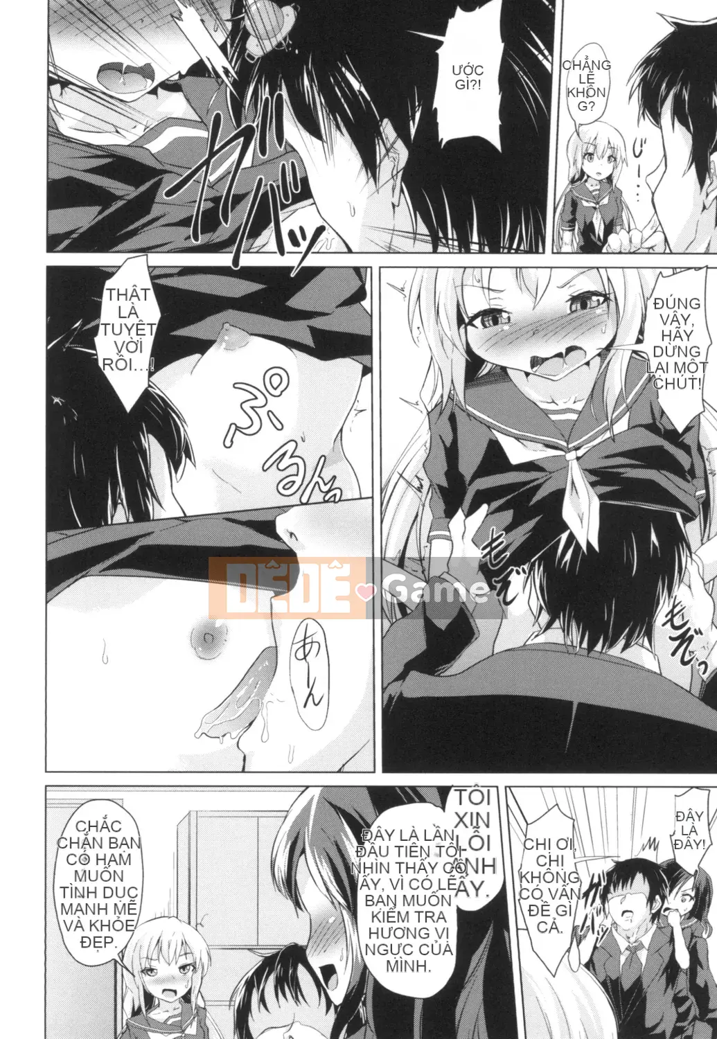 [Pritewi] Lolli Bitches