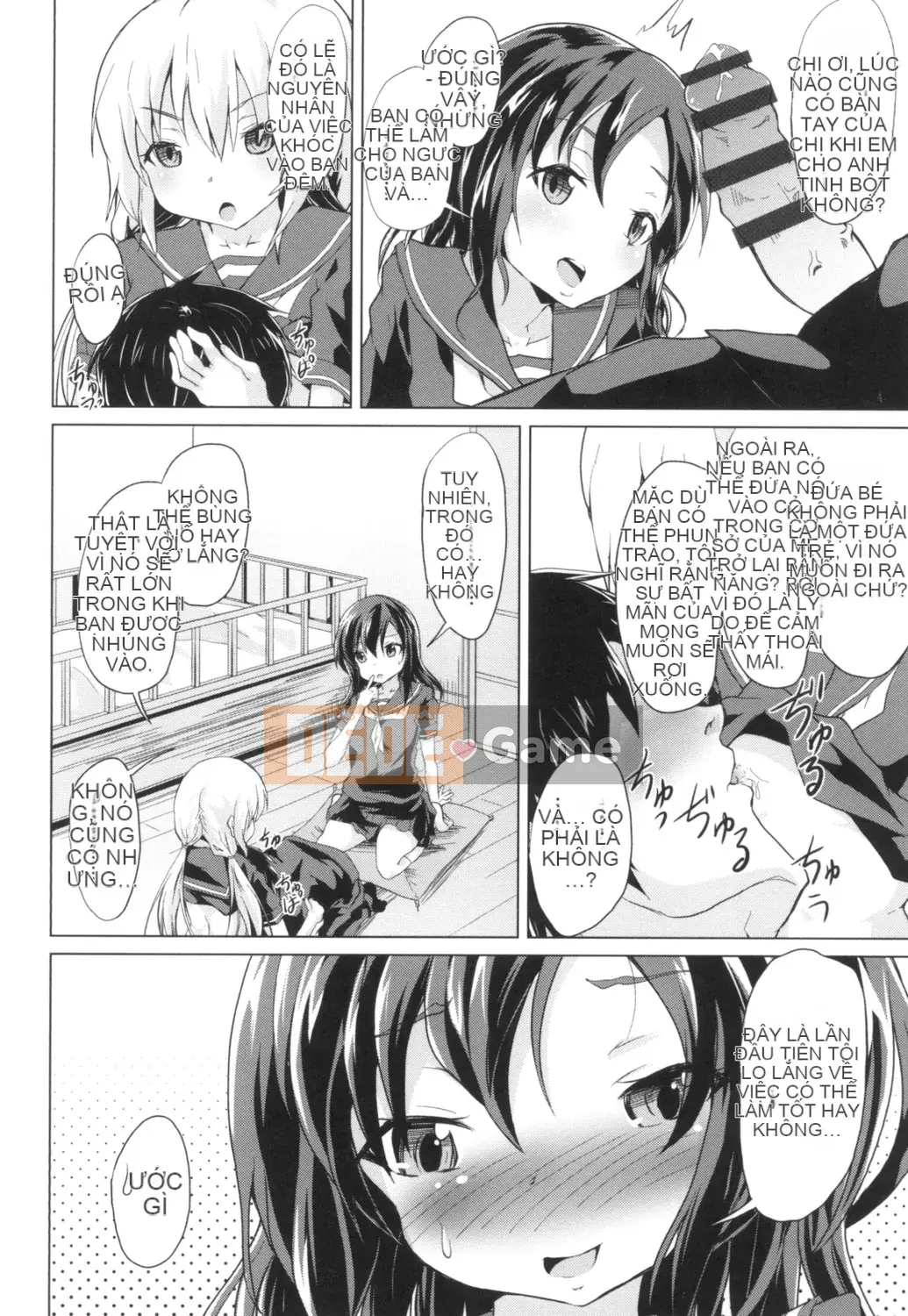 [Pritewi] Lolli Bitches