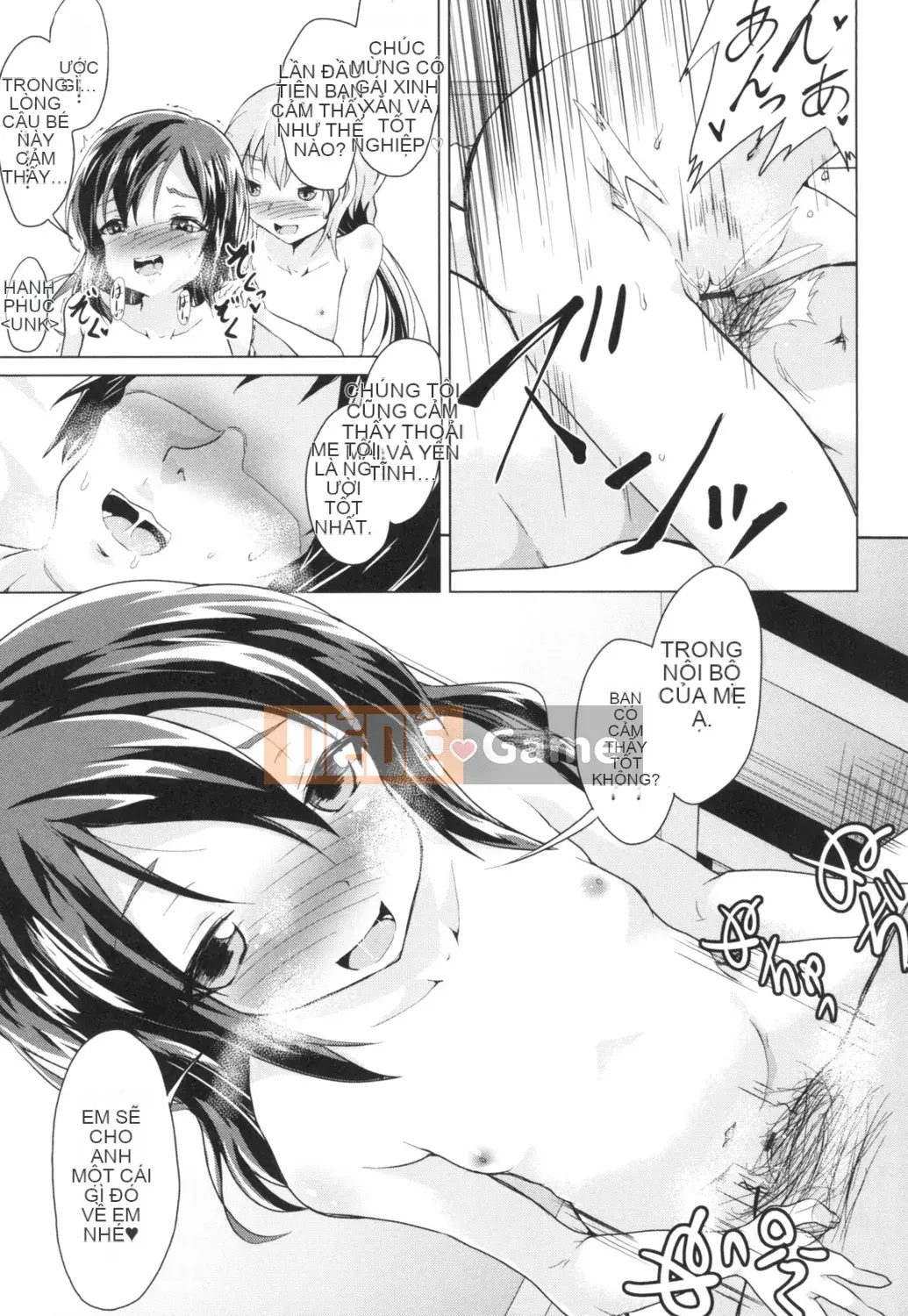 [Pritewi] Lolli Bitches