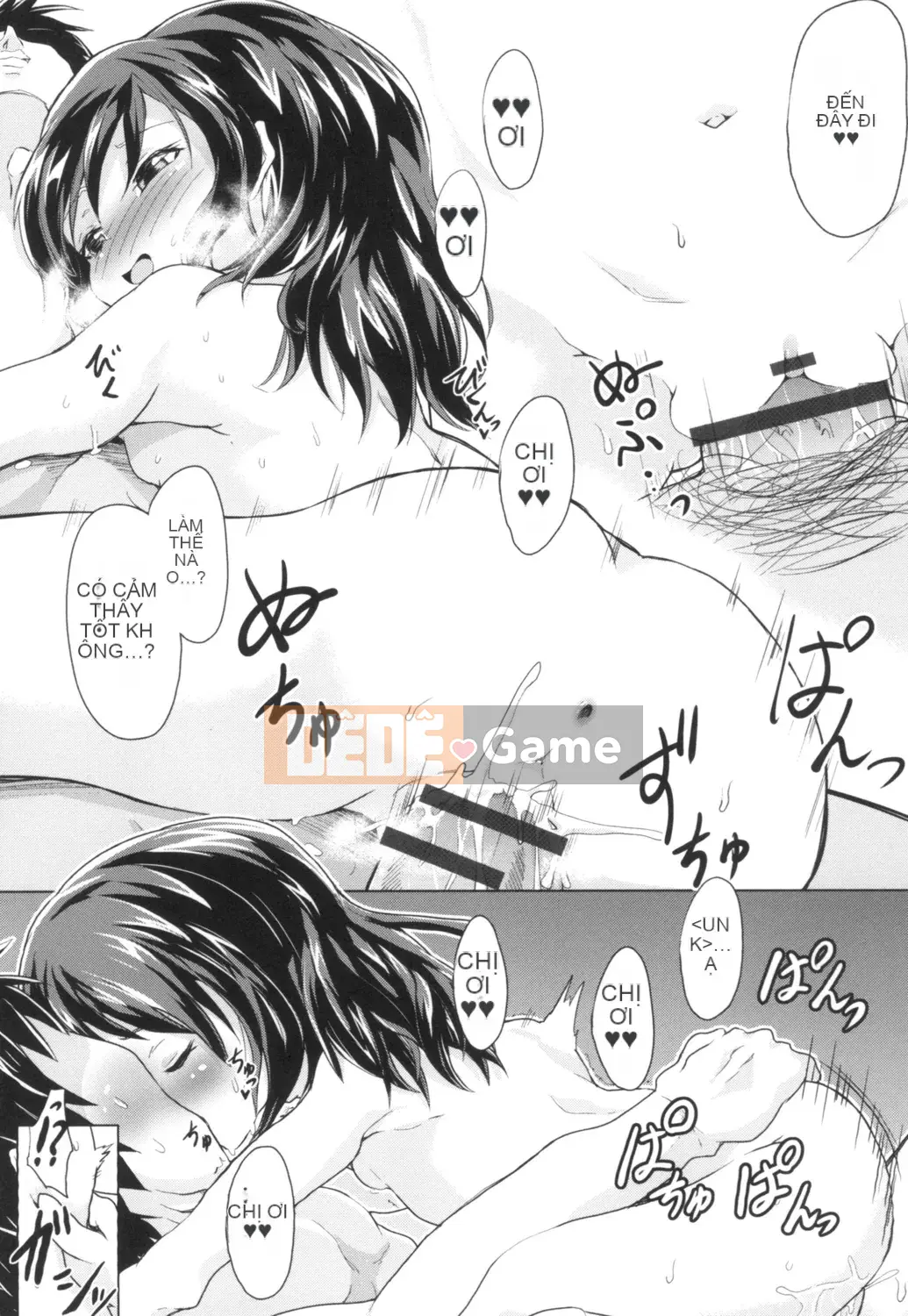 [Pritewi] Lolli Bitches