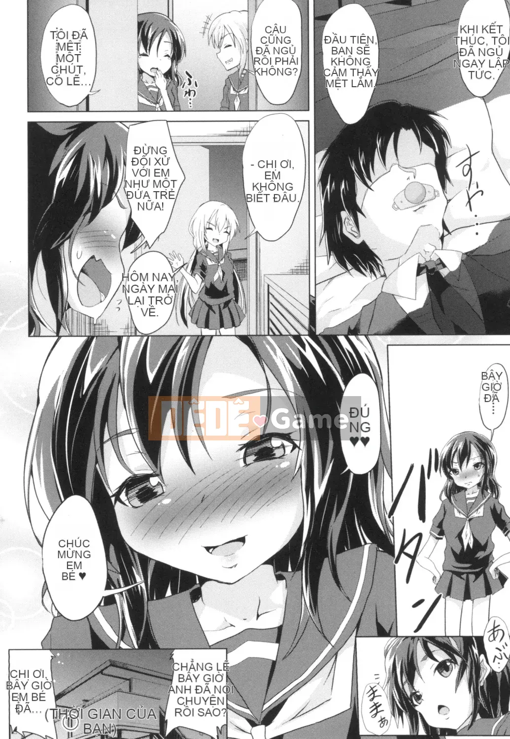 [Pritewi] Lolli Bitches