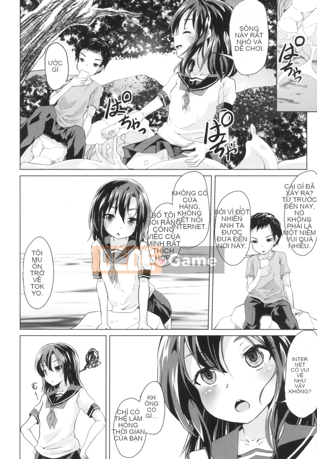 [Pritewi] Lolli Bitches