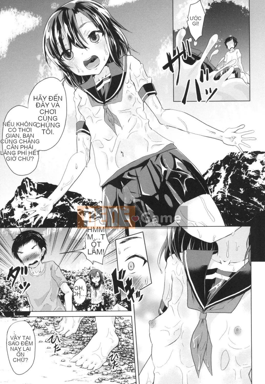 [Pritewi] Lolli Bitches