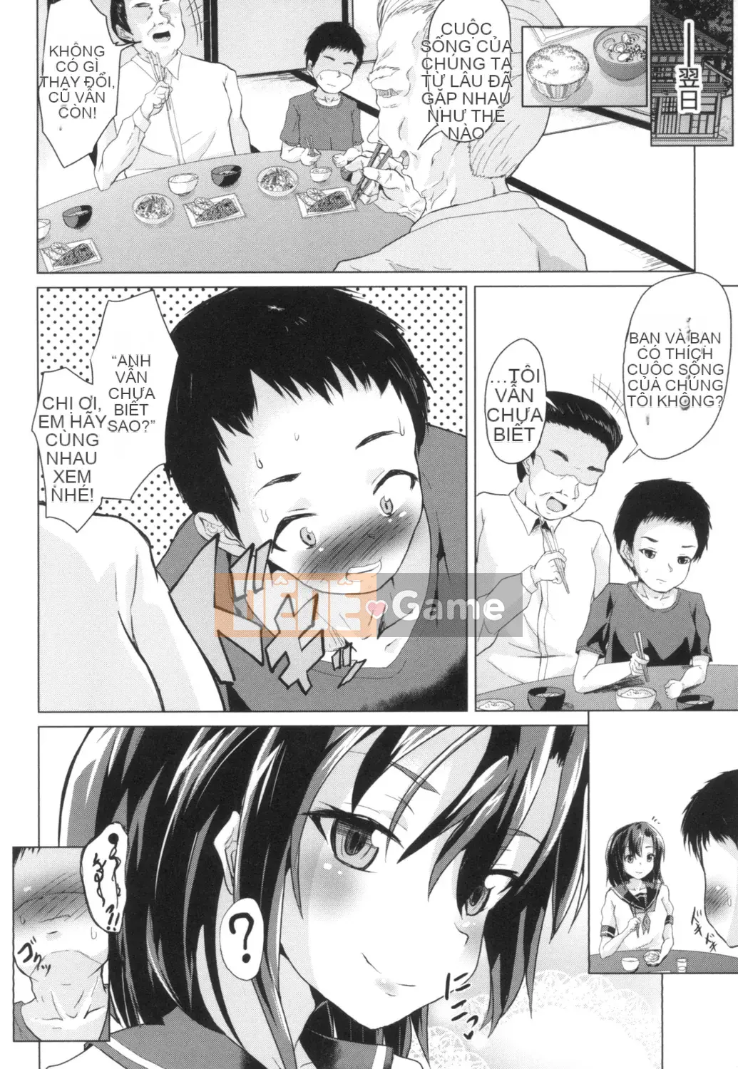 [Pritewi] Lolli Bitches