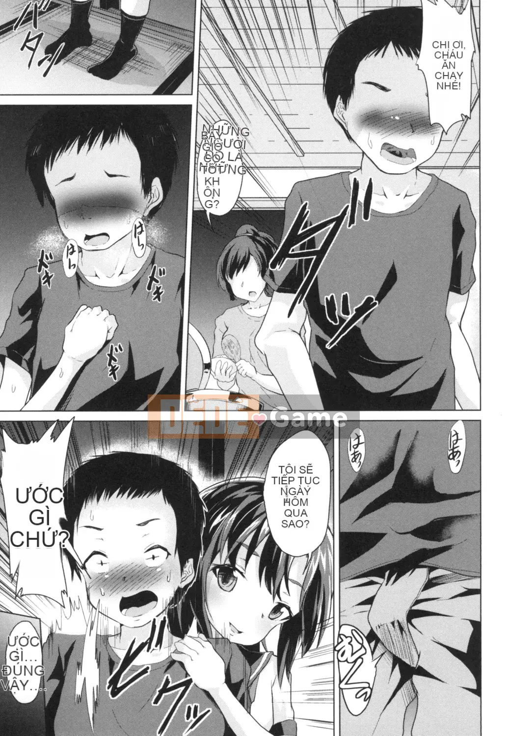 [Pritewi] Lolli Bitches