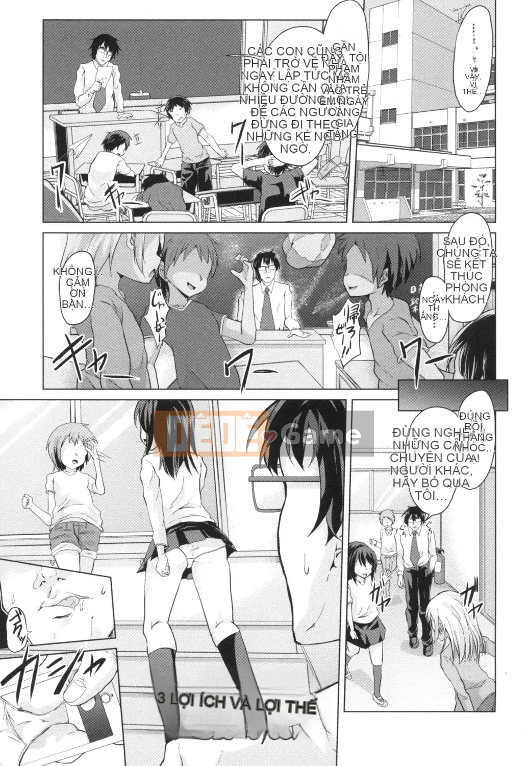 [Pritewi] Lolli Bitches