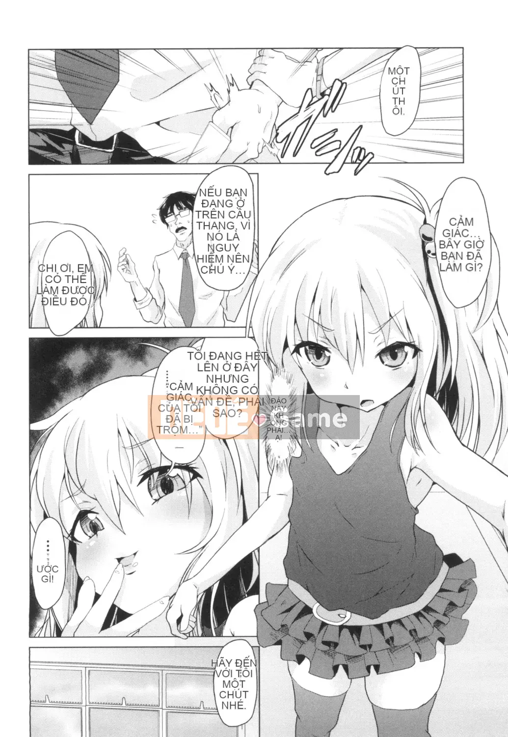 [Pritewi] Lolli Bitches