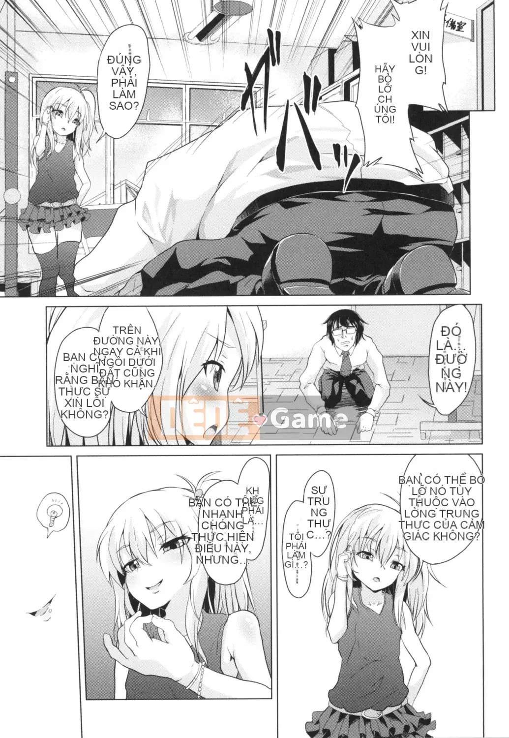 [Pritewi] Lolli Bitches