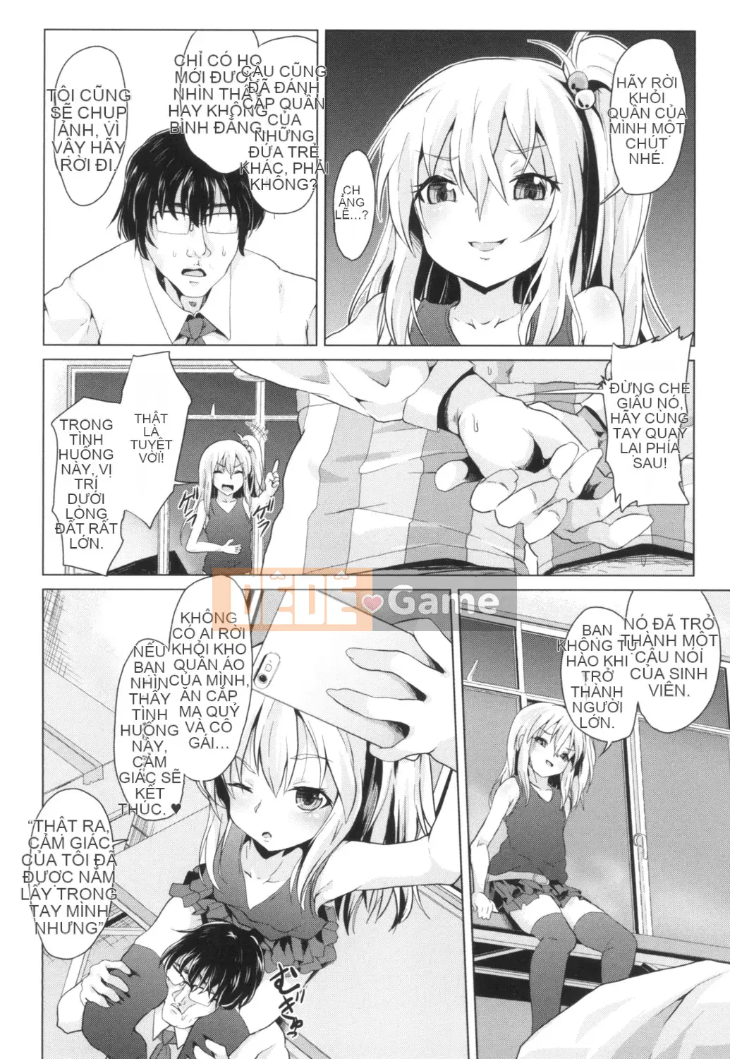 [Pritewi] Lolli Bitches