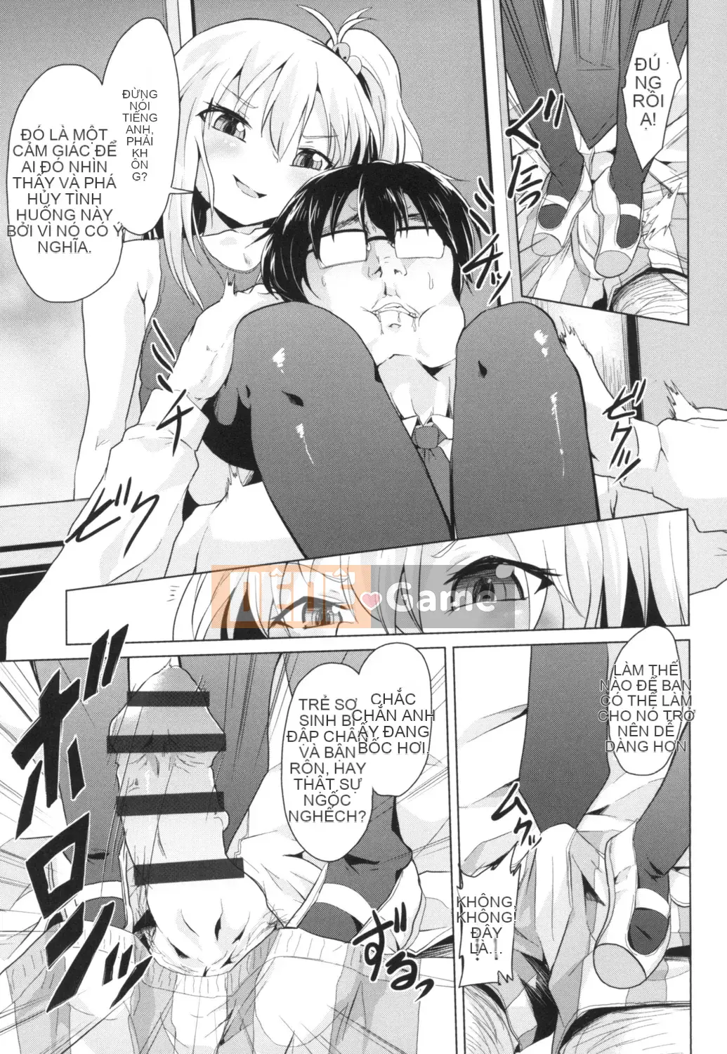 [Pritewi] Lolli Bitches