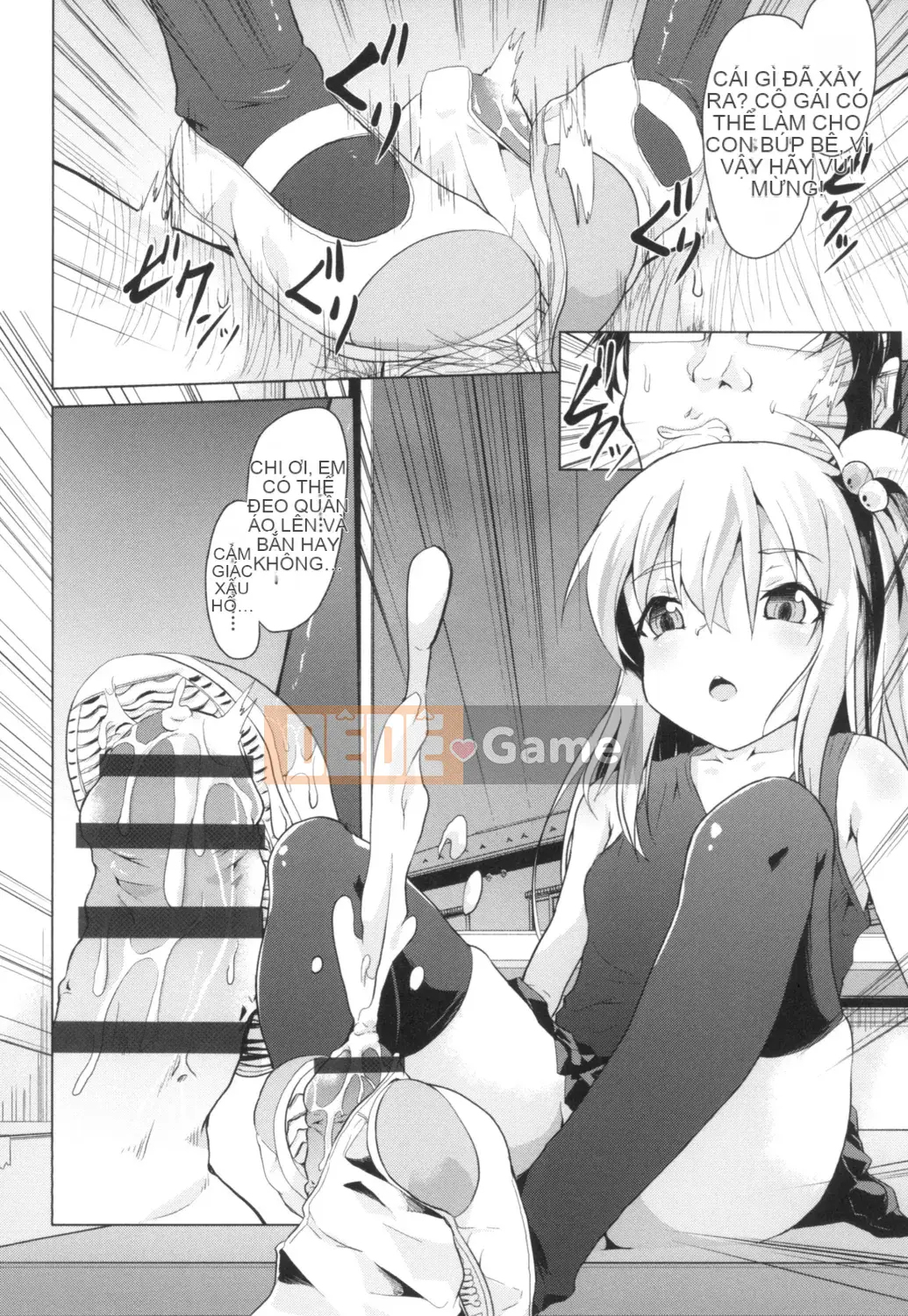 [Pritewi] Lolli Bitches