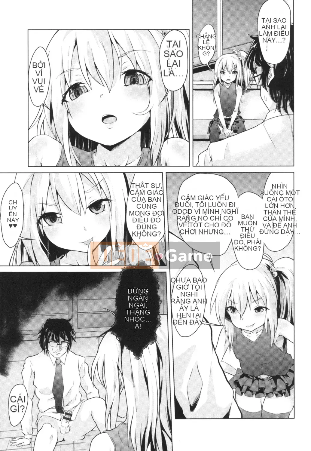 [Pritewi] Lolli Bitches