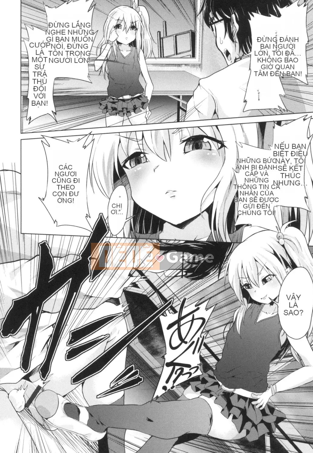 [Pritewi] Lolli Bitches