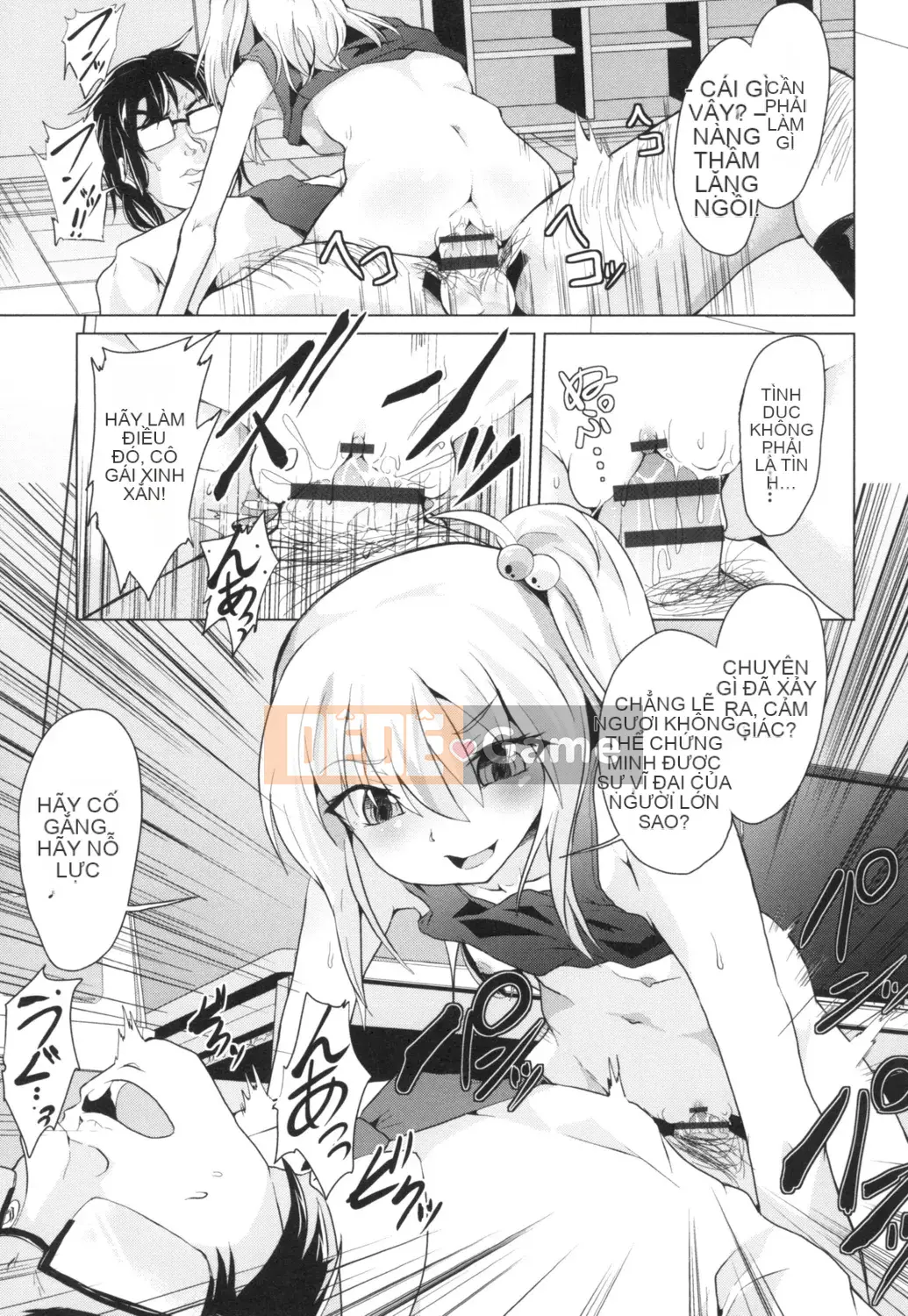 [Pritewi] Lolli Bitches