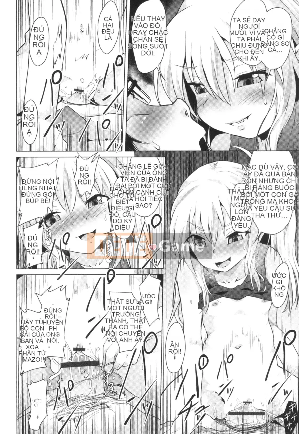 [Pritewi] Lolli Bitches