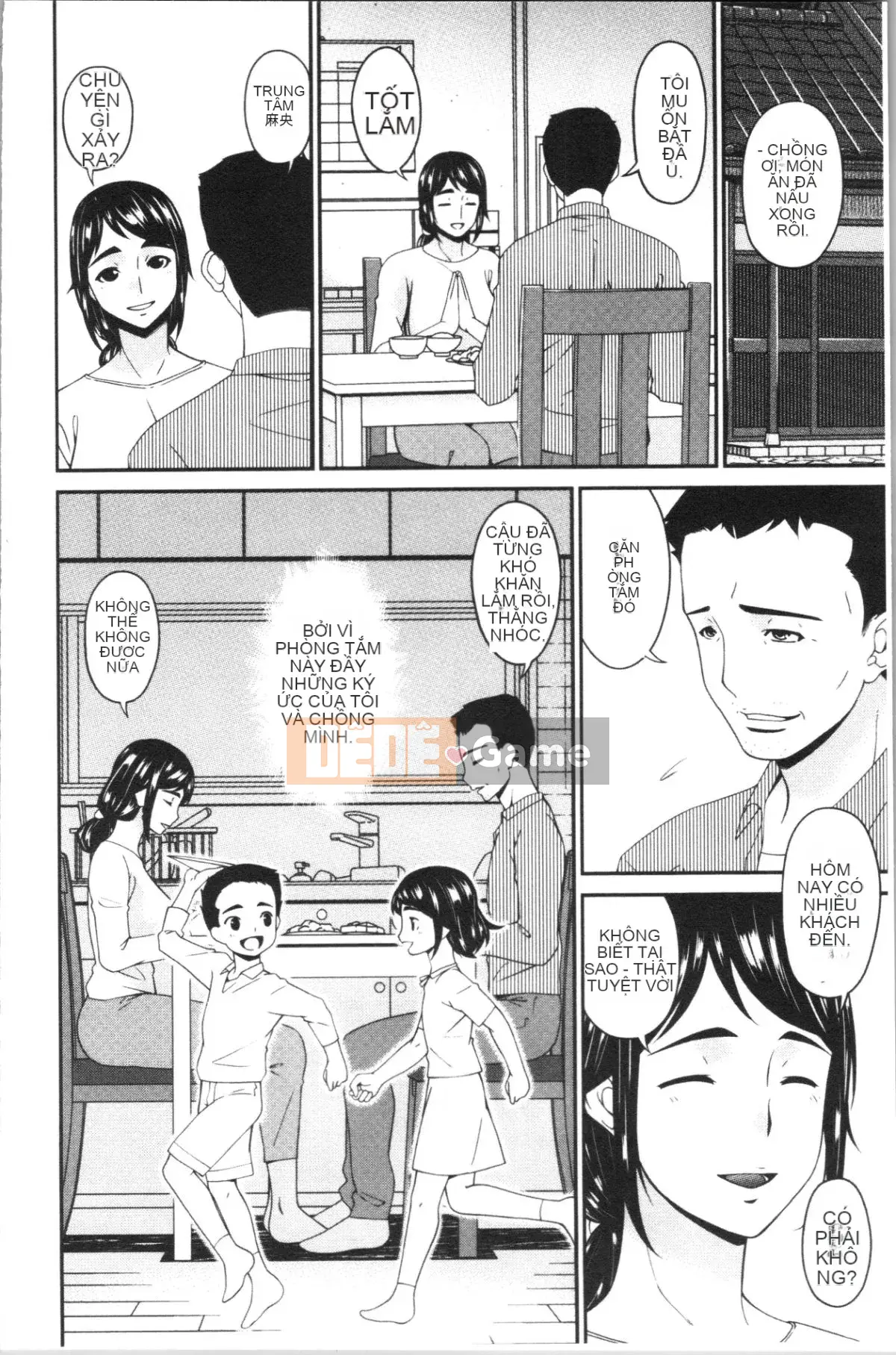 [Nhóm Hán hóa 4K][周飞鸟] Nhân viên thư ký