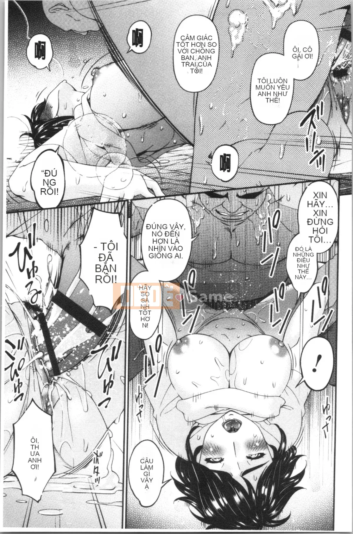 [Nhóm Hán hóa 4K][周飞鸟] Nhân viên thư ký