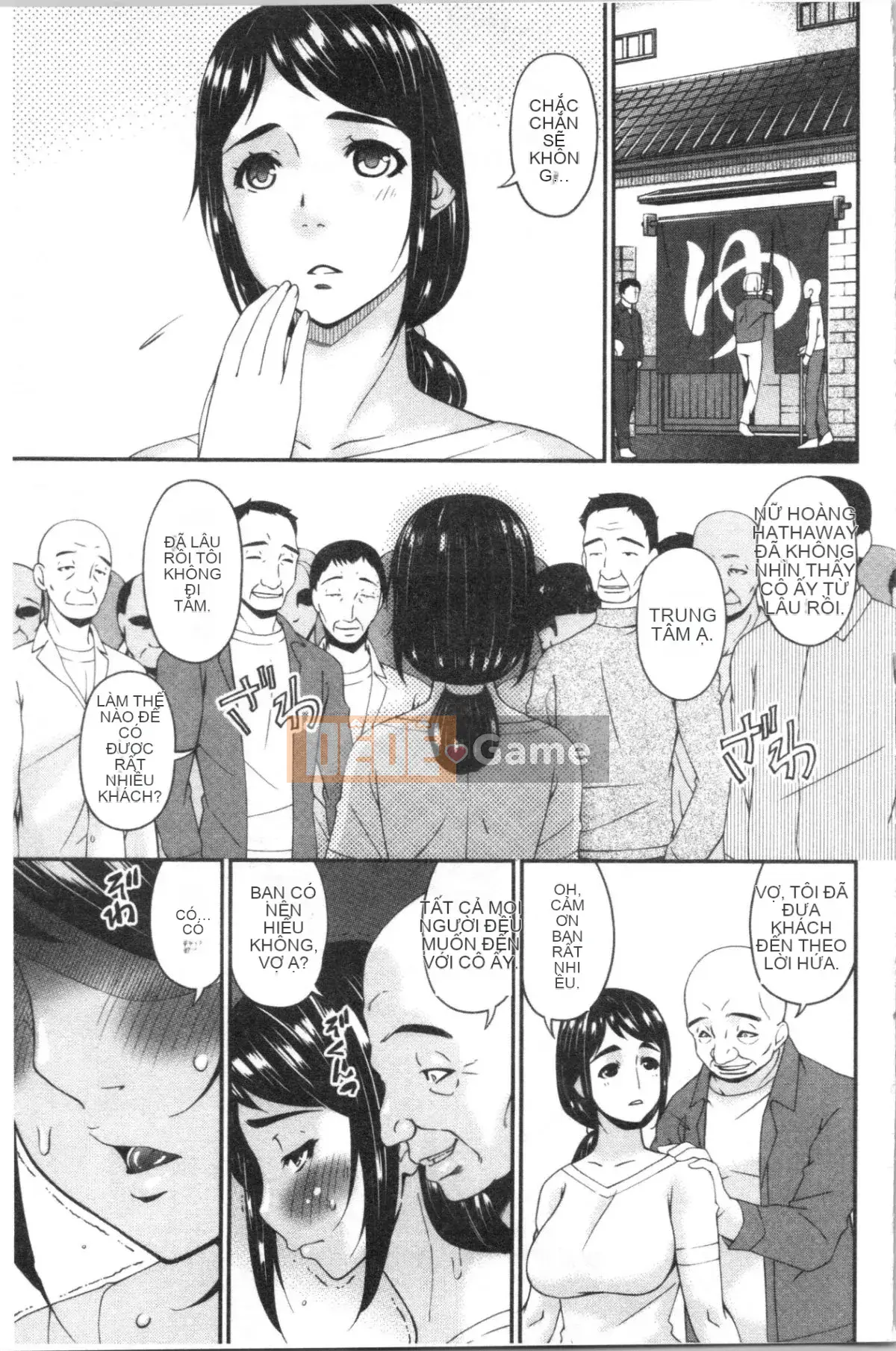 [Nhóm Hán hóa 4K][周飞鸟] Nhân viên thư ký