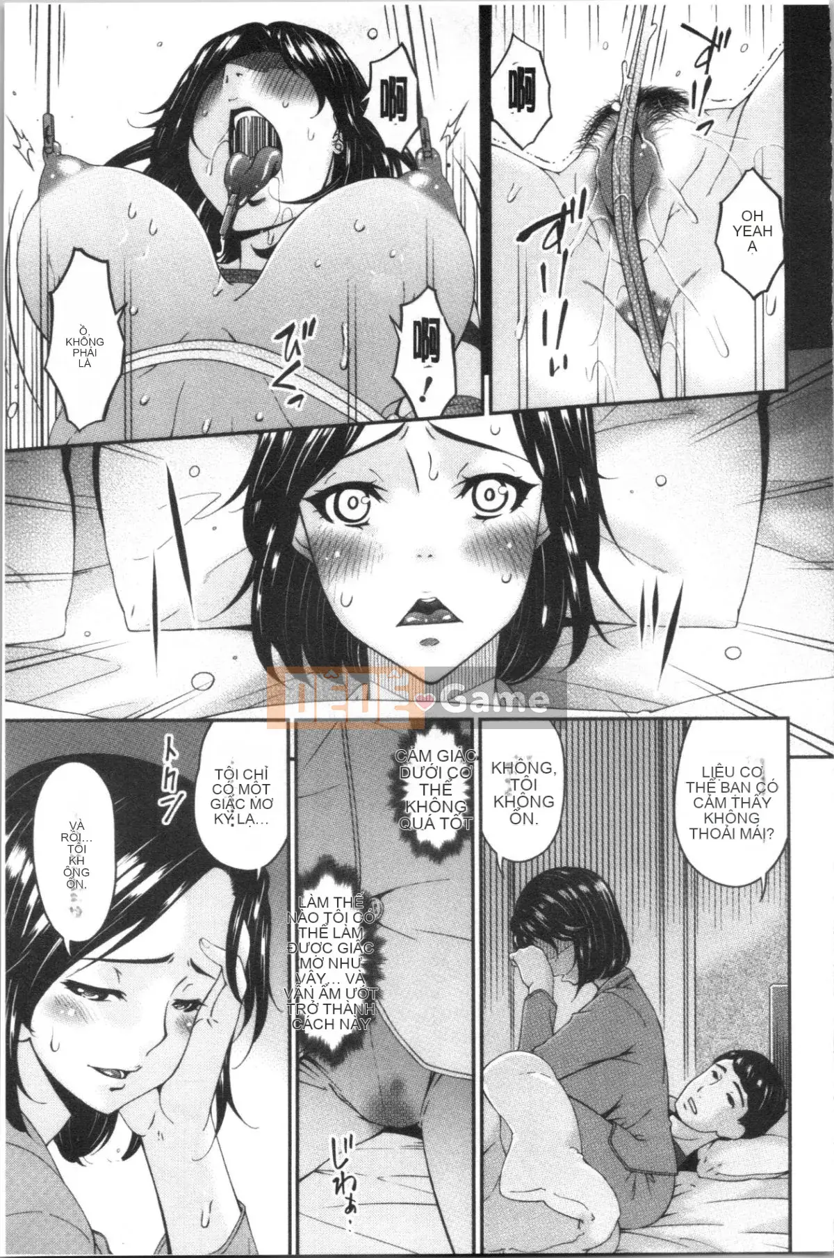 [Nhóm Hán hóa 4K][周飞鸟] Nhân viên thư ký