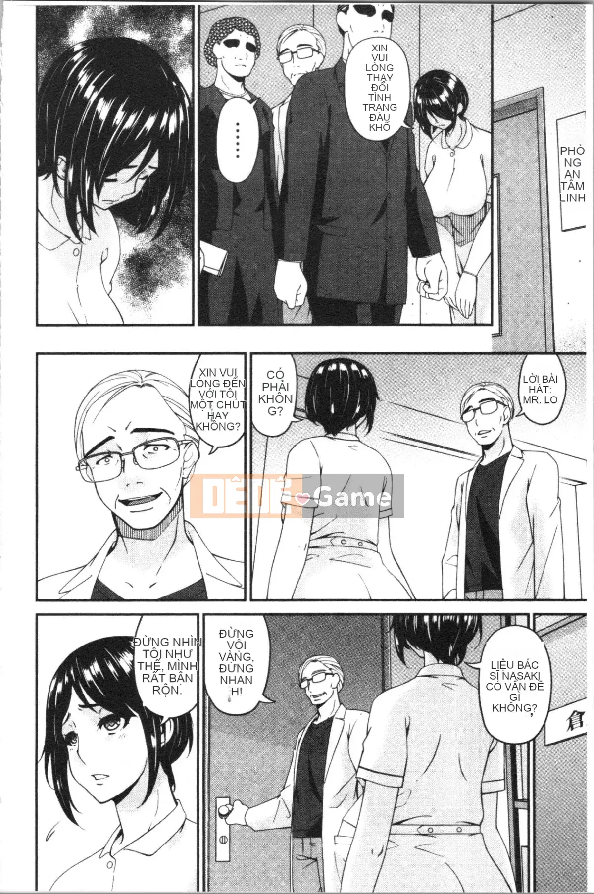 [Nhóm Hán hóa 4K][周飞鸟] Nhân viên thư ký