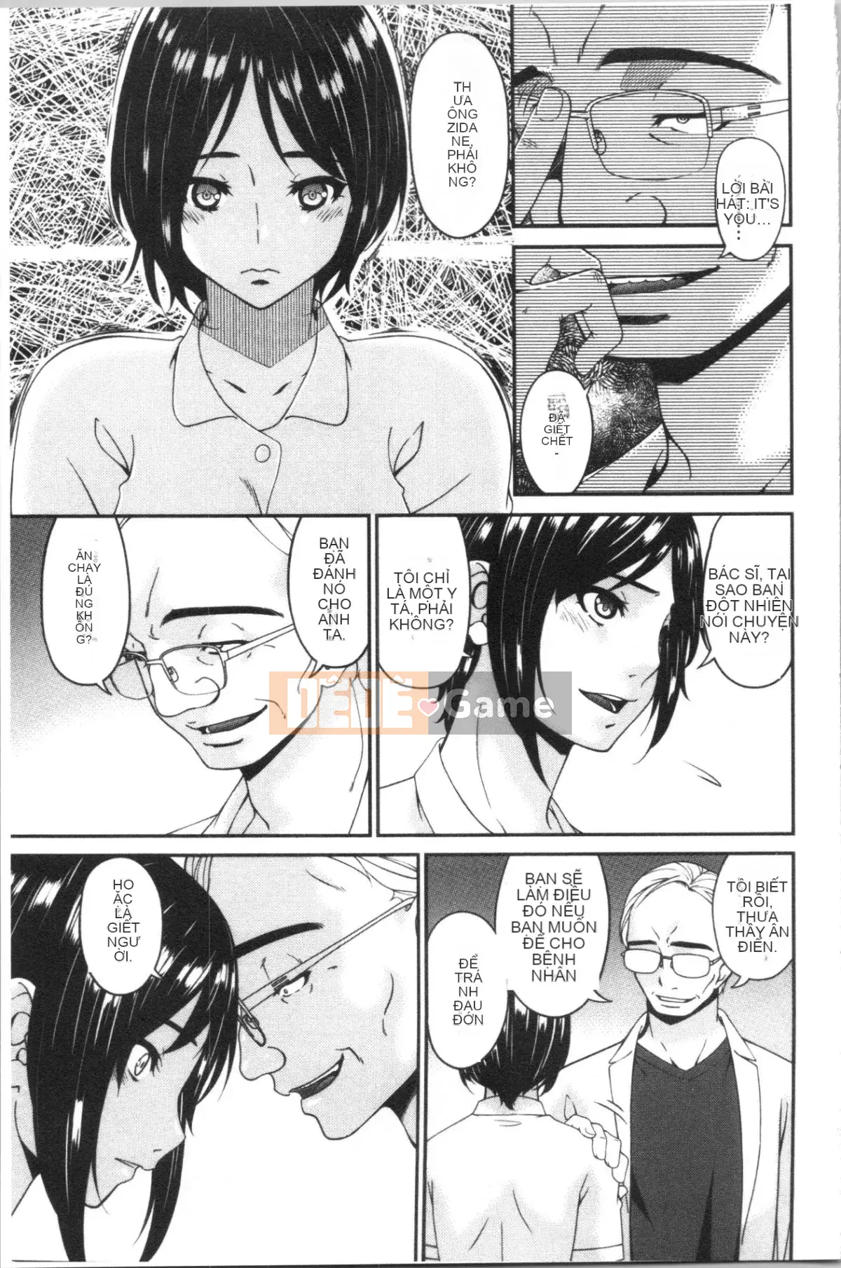 [Nhóm Hán hóa 4K][周飞鸟] Nhân viên thư ký