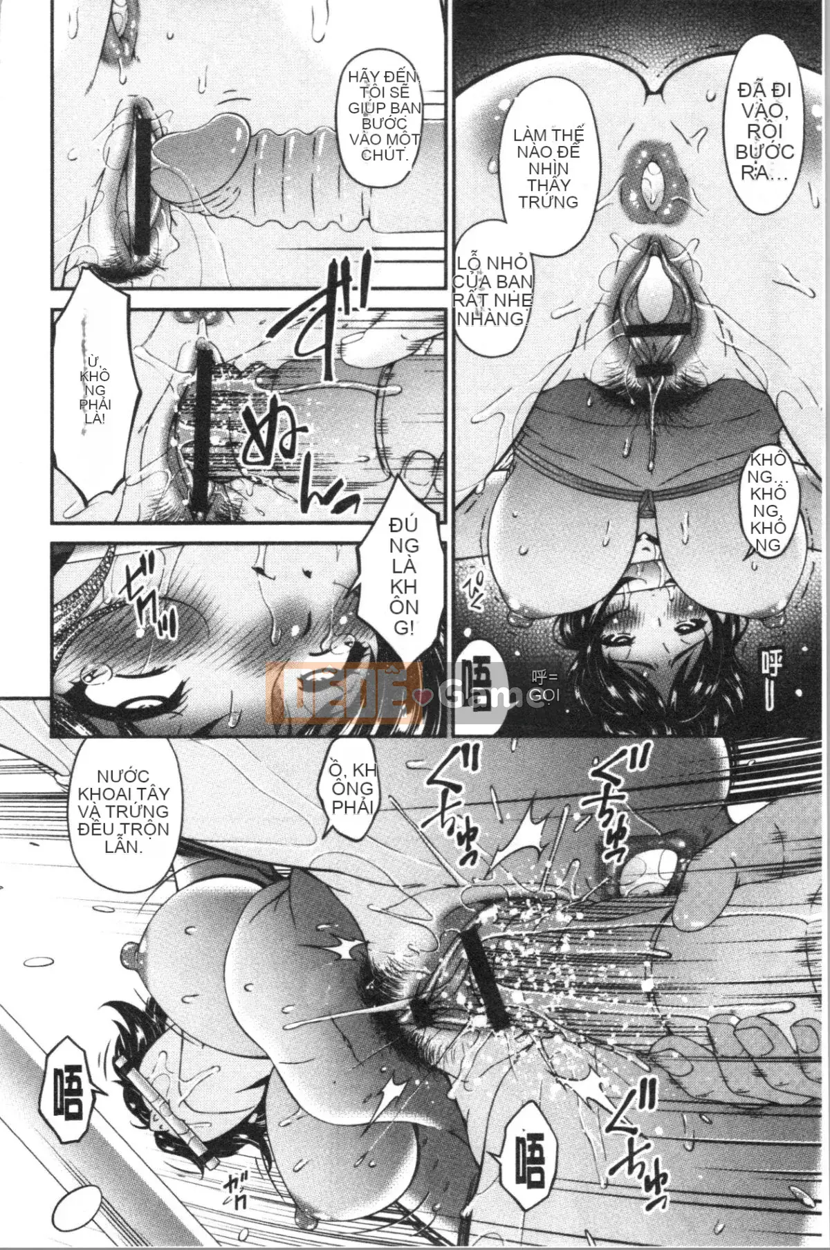 [Nhóm Hán hóa 4K][周飞鸟] Nhân viên thư ký