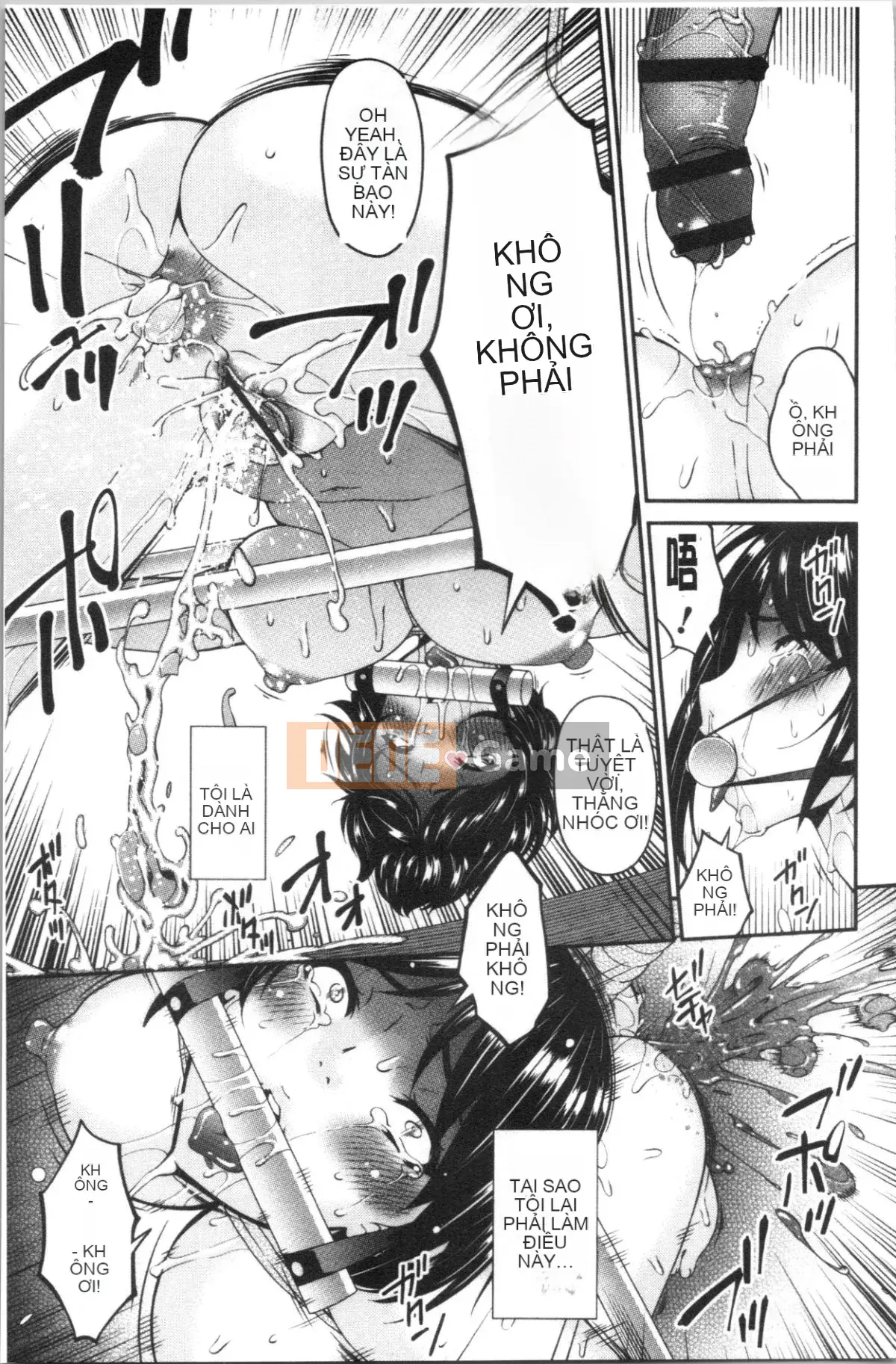 [Nhóm Hán hóa 4K][周飞鸟] Nhân viên thư ký