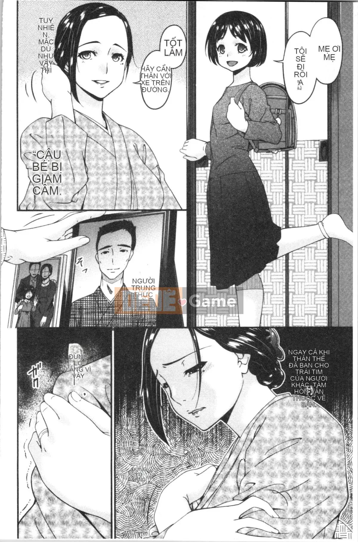 [Nhóm Hán hóa 4K][周飞鸟] Nhân viên thư ký