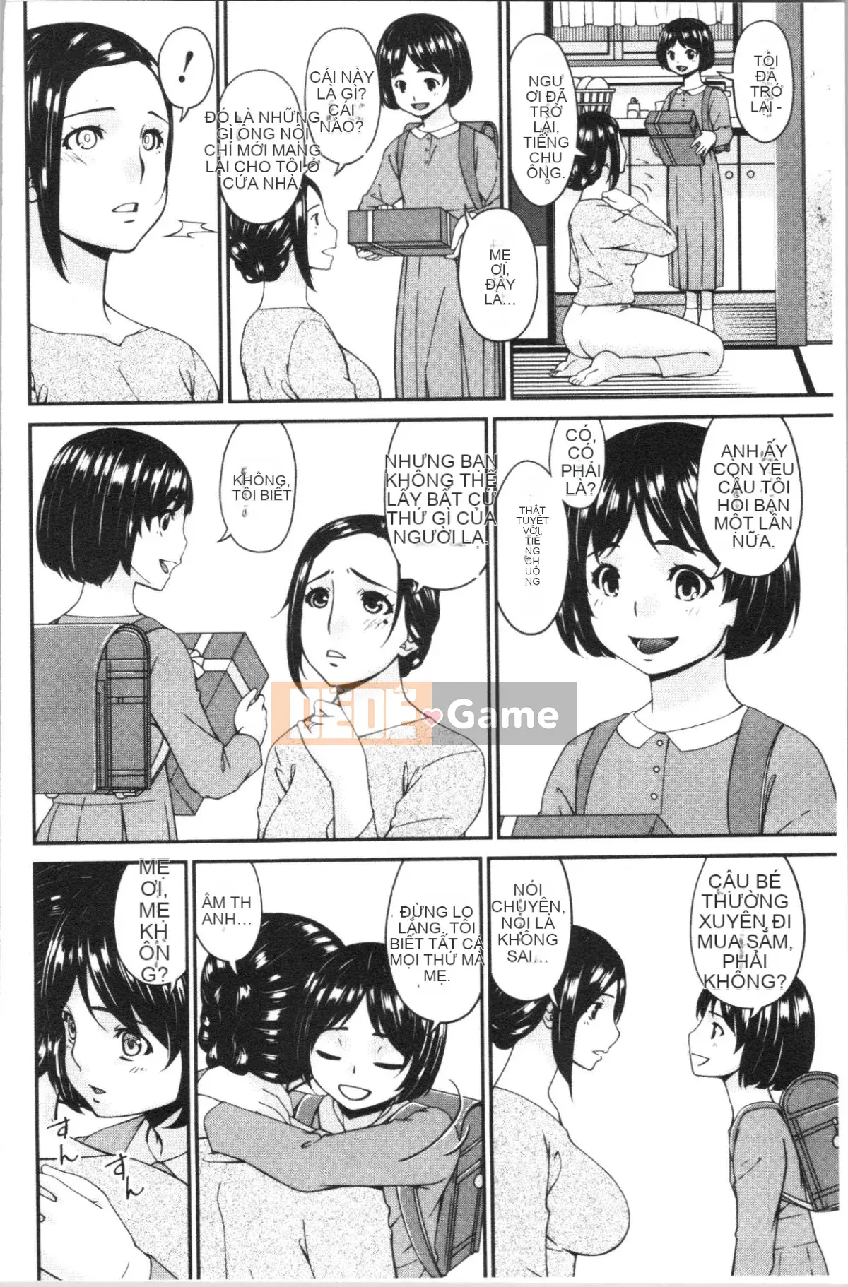 [Nhóm Hán hóa 4K][周飞鸟] Nhân viên thư ký