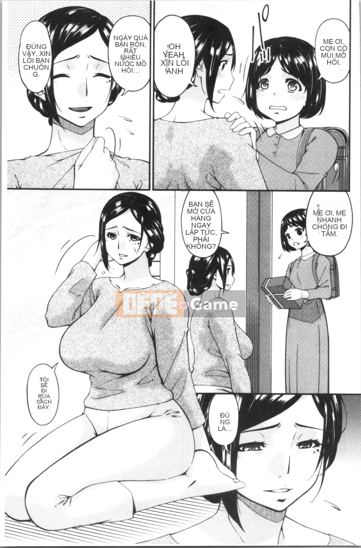 [Nhóm Hán hóa 4K][周飞鸟] Nhân viên thư ký