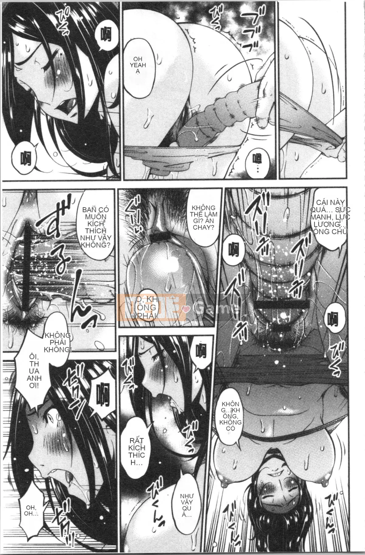 [Nhóm Hán hóa 4K][周飞鸟] Nhân viên thư ký